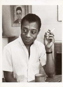 James Baldwin